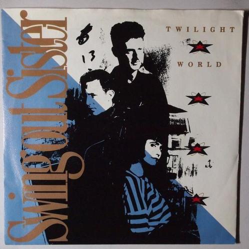 Swing Out Sister - Twilight world - Single, Cd's en Dvd's, Vinyl Singles, Single, Gebruikt, 7 inch, Pop