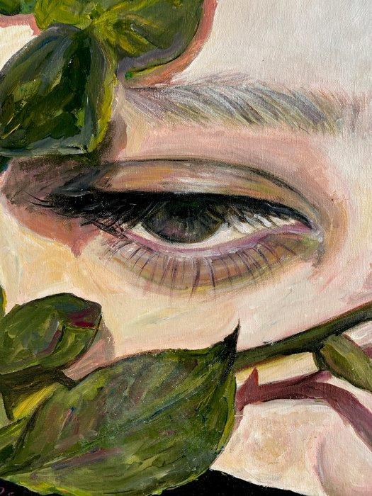 Anna Dart - Master - XL, Antiek en Kunst, Kunst | Schilderijen | Modern