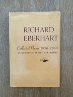 Signed: Richard Eberhart - Collection of Works - 1960-1980