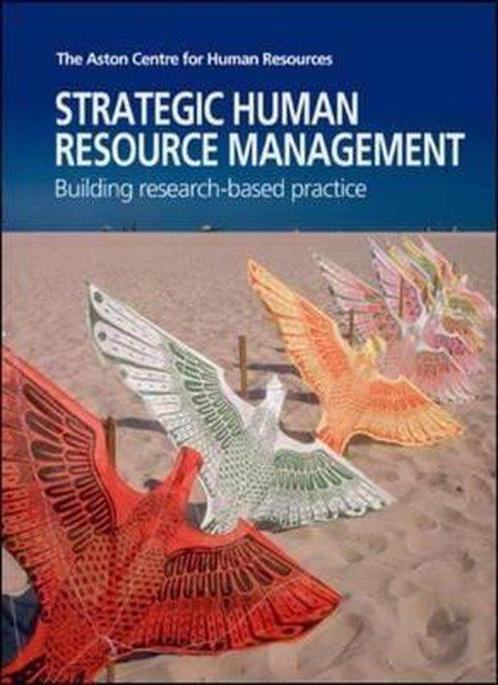 Strategic Human Resource Management 9781843981718, Boeken, Overige Boeken, Gelezen, Verzenden