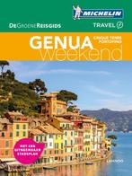 Genua,Cinque Terre,Portofino / De Groene Reisgids Weekend, Boeken, Verzenden, Zo goed als nieuw, Michelin