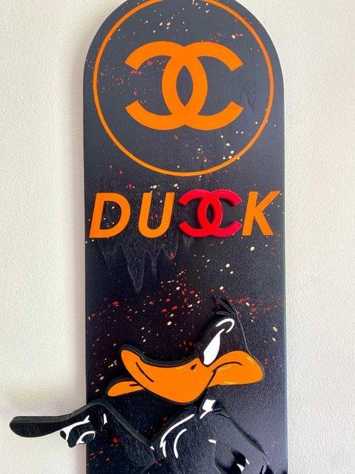 CASH - CHANEL DUCK, Antiek en Kunst, Kunst | Schilderijen | Modern