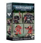 Blood Angels Upgrades and transfers 2024 (Warhammer 40.000, Hobby en Vrije tijd, Ophalen of Verzenden, Nieuw