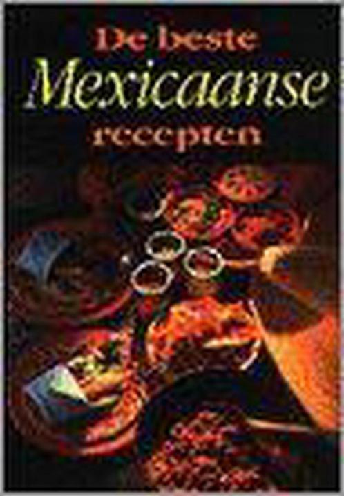 BESTE MEXICAANSE RECEPTEN 9789055132584 F. Dijkstra, Boeken, Kookboeken, Gelezen, Verzenden