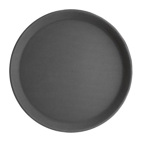 Dienblad | KRISTALLON | Polypropyleen | Zwart | Antislip |, Zakelijke goederen, Horeca | Keukenapparatuur, Nieuw in verpakking