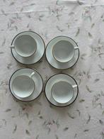 Bernardaud & Co. Limoges - Tasse et soucoupe (4) - Modèle