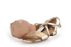 Omoda Sandalen in maat 36 Goud | 5% extra korting, Overige kleuren, Verzenden, Omoda, Sandalen of Muiltjes