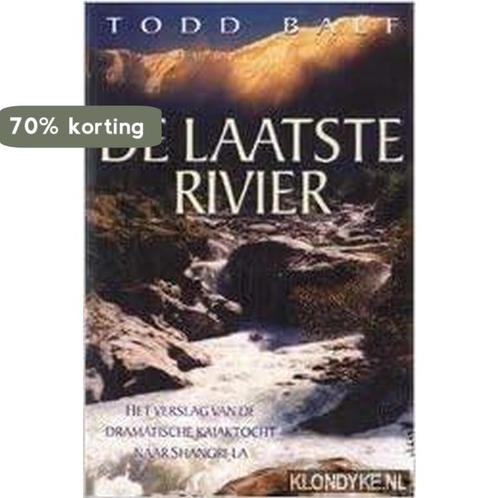 Laatste rivier 9789029068215 T. Balf, Boeken, Reisverhalen, Gelezen, Verzenden