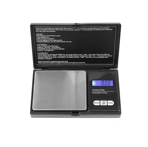 Digitale Weegschaal 300g x 0,01g, Verzamelen, Rookartikelen, Aanstekers en Luciferdoosjes, Nieuw, Verzenden