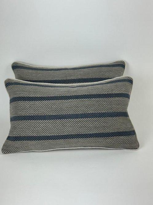 Loro Piana - Coussin (2), Antiek en Kunst, Antiek | Tapijten, Tafelkleden en Textiel