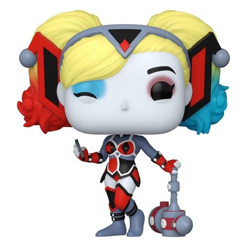 DC Comics: Harley Quinn Takeover POP! Heroes Vinyl Figure Ha, Verzamelen, Film en Tv, Ophalen of Verzenden