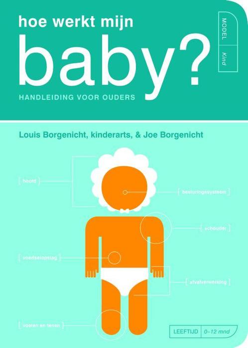 Hoe werkt mijn baby? 9789057671333 L. Borgenicht, Boeken, Zwangerschap en Opvoeding, Gelezen, Verzenden