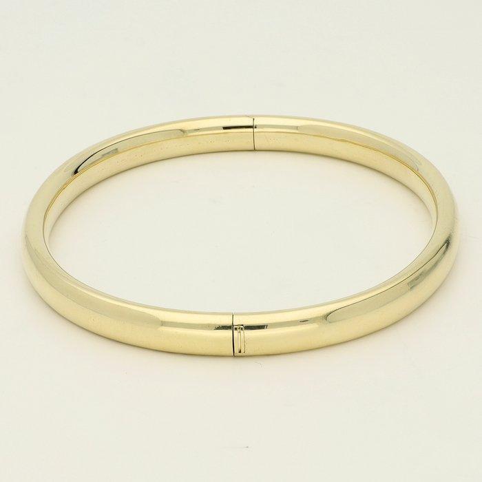 Bracelet - 14 carats Or jaune, Handtassen en Accessoires, Antieke sieraden