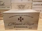 2013 LHospitalet de Gazin, 2nd wine of Chateau Gazin -, Verzamelen, Wijnen, Nieuw