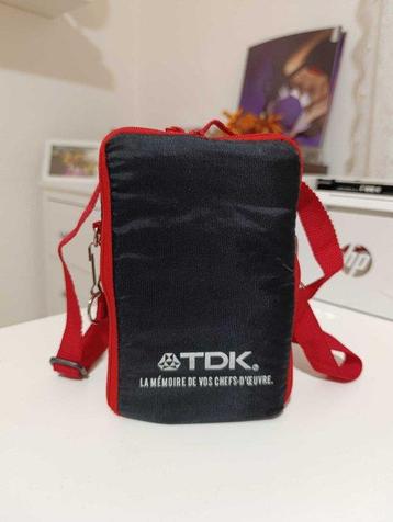TDK - SA-X C-90 SuperAvilyn Cassette audio vierge