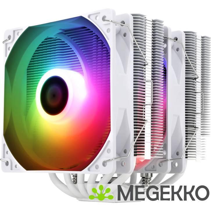 Thermalright Peerless Assassin 120 SE WHITE ARGB, Informatique & Logiciels, Refroidisseurs d'ordinateur, Envoi