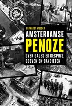 Amsterdamse penoze 9789089754905 Gerhardt Mulder, Verzenden, Gelezen, Gerhardt Mulder