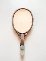 Handspiegel - Zilver, Antiek en Kunst