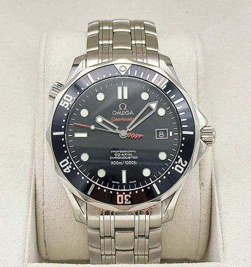 Omega - Seamaster James Bond 007 Limited Edition -, Handtassen en Accessoires, Horloges | Heren