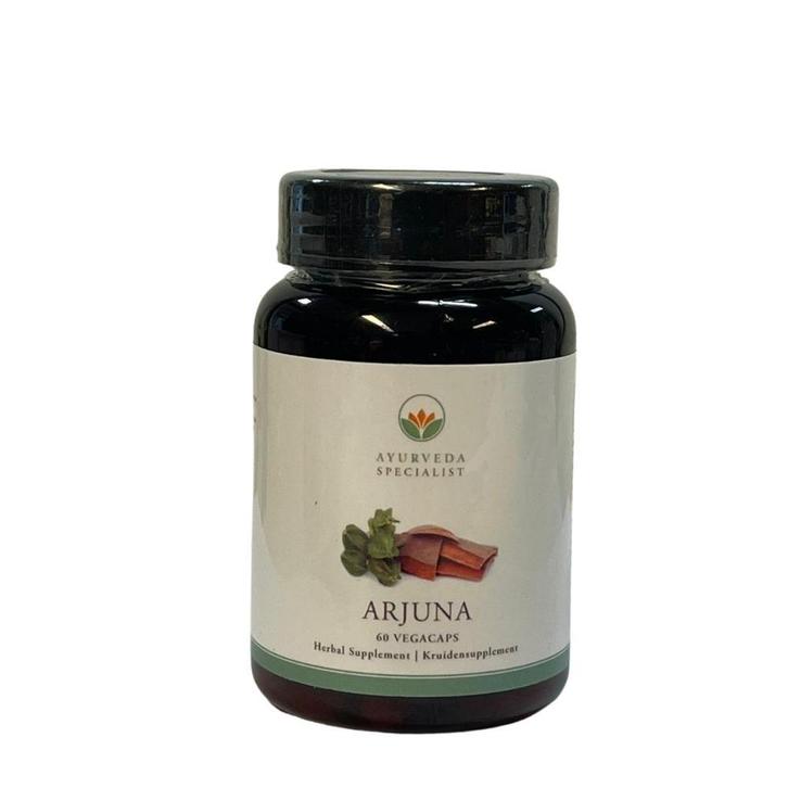 Arjuna - 60 vegacaps, Sport en Fitness, Gezondheidsproducten en Wellness, Ophalen of Verzenden