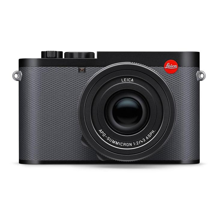Leica Q3 43 zwart Nieuw  nr. 0399, Audio, Tv en Foto, Fotocamera's Digitaal, 8 keer of meer, Nieuw, Overige Merken, Compact, Ophalen of Verzenden
