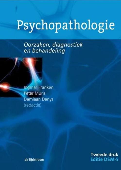 Psychopathologie 9789024430406, Boeken, Wetenschap, Zo goed als nieuw, Verzenden