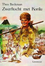 Zwerftocht met Korilu 9789060694602 Thea Beckman, Verzenden, Thea Beckman