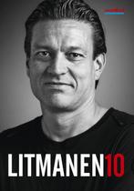 Litmanen 10 9789067971218 Jari Litmanen, Verzenden, Gelezen, Jari Litmanen