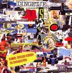 Dingetje - Rubber, gevulde koeken en zwaailichten CD, Verzenden, Nieuw in verpakking