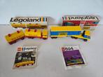 Lego Set - 694+688 - Ville - International Transport 694 +, Nieuw