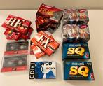 Sony / Maxell / EMTEC / BASF - Modèles variés (HF, FX, CDit,, TV, Hi-fi & Vidéo