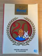 Les Amis de Hergé - numéros 40-41-42-43-44 - 2005-2007, Boeken, Nieuw