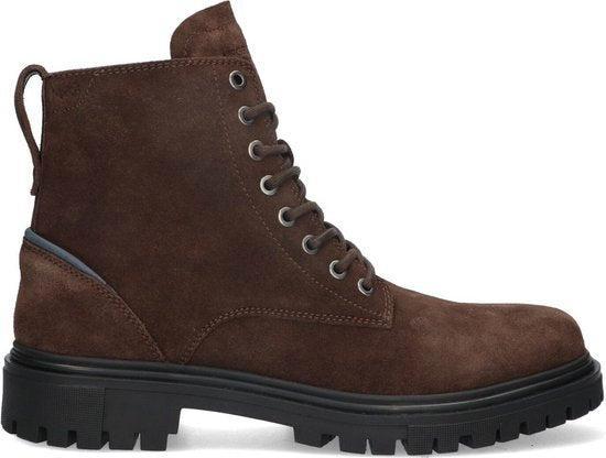 2dekans | McGregor Heren Boots - Bruin - Veterboots van, Kleding | Dames, Schoenen, Ophalen of Verzenden