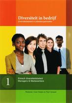 DIVERSITEIT IN BEDRIJF 1 9789066657465, Boeken, Verzenden, Zo goed als nieuw
