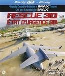 Rescue 3D op Blu-ray, Verzenden, Nieuw in verpakking