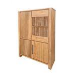 Nepal vitrine (nieuw, outlet), Huis en Inrichting, Nieuw, Glas