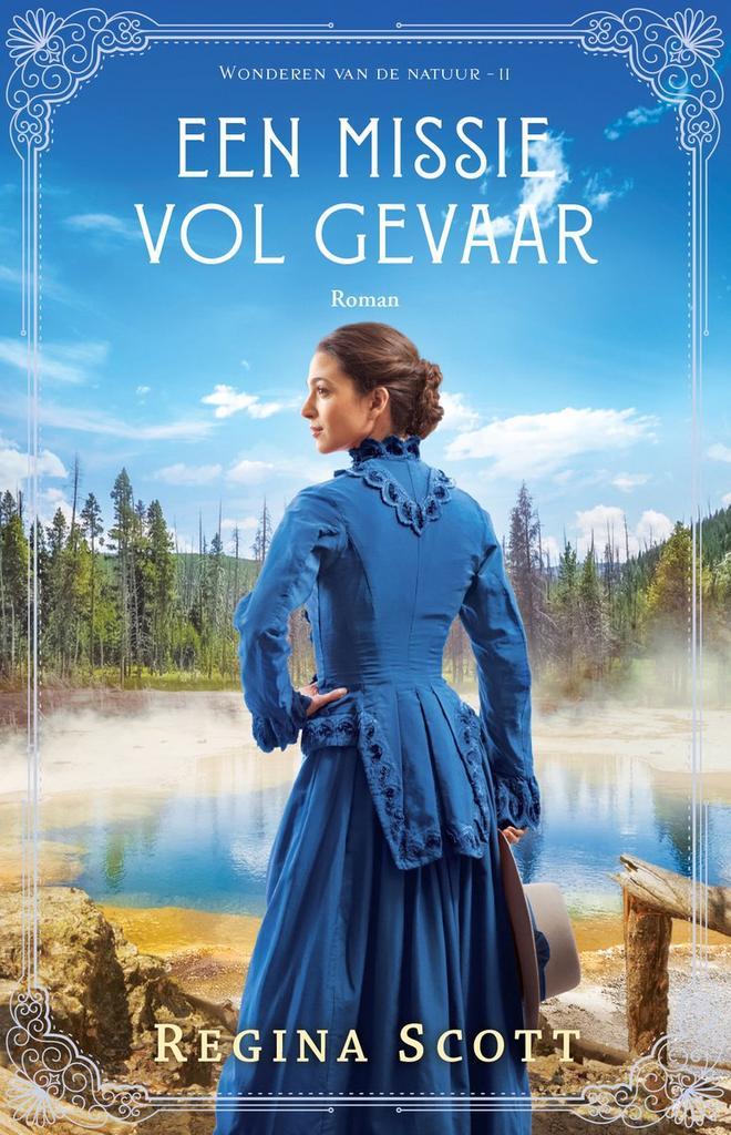 Een missie vol gevaar / Wonderen van de natuur / 2, Boeken, Historische romans, Zo goed als nieuw, Verzenden