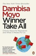 Winner Take All 9780241956175 Dambisa Moyo, Verzenden, Dambisa Moyo