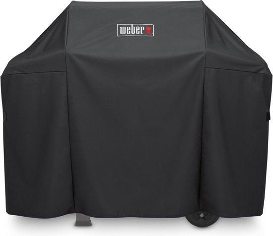 Weber - Premium Barbecuehoes (BBQs & Accessoires), Tuin en Terras, Houtskoolbarbecues, Nieuw, Verzenden