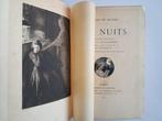 Alfred de Musset / Guillonnet / Lebègue - Les Nuits / Rolla