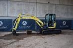 Veiling: Minigraver Yanmar VIO55 Diesel, Zakelijke goederen, Machines en Bouw | Kranen en Graafmachines, Ophalen