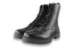 Bullboxer Veterboots in maat 45 Zwart | 5% extra korting, Kleding | Heren, Verzenden, Zwart, Boots, Nieuw