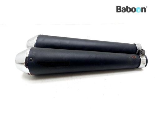 Set silencieux déchappement Sport Ducati 750 SS 1991-1998, Motoren, Onderdelen | Ducati, Verzenden