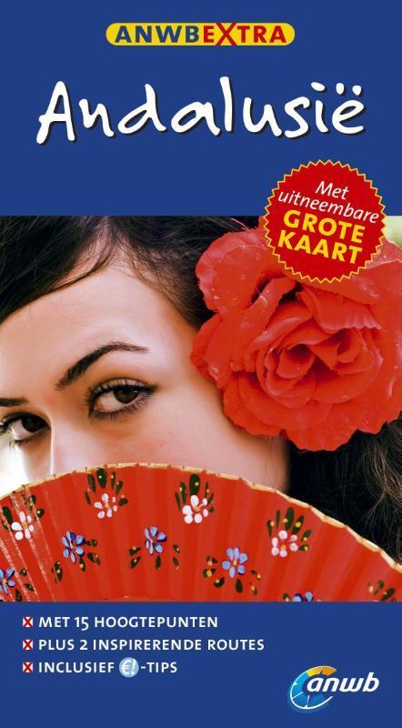 Andalusië / ANWB Extra 9789018035990, Boeken, Reisgidsen, Gelezen, Verzenden