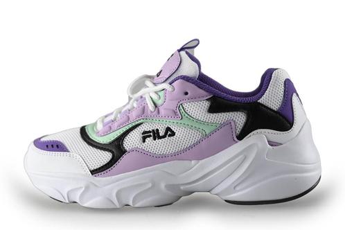 Fila Sneakers in maat 39 Paars | 5% extra korting, Kleding | Dames, Schoenen, Overige kleuren, Zo goed als nieuw, Sneakers, Verzenden
