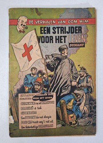 De Verhalen van Oom Wim - 3 albums - EO - 1953/1954
