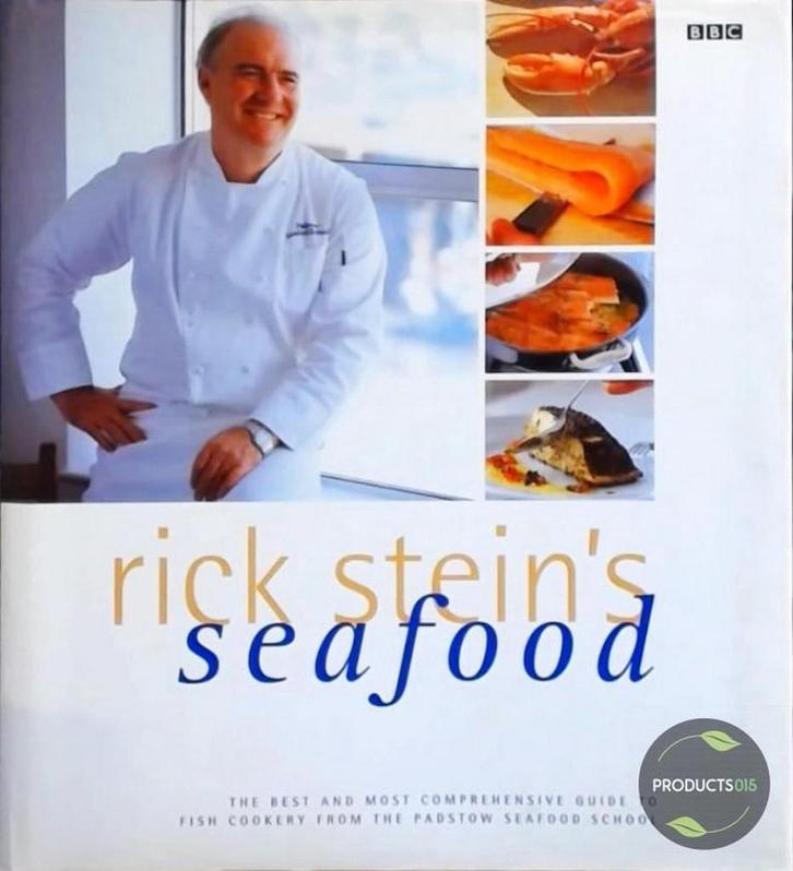 Rick Steins Seafood 9780563534174 Rick Stein, Boeken, Taal | Engels, Gelezen, Verzenden
