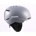 51 52 53 54 55 skihelm/snowboardhelm ATOMIC FOUR JR, grey, v, Verzenden, Overige typen