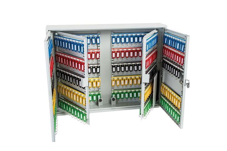 Phoenix KC0606E Sleutelkast met 400 sleutelhaken |, Huis en Inrichting, Brandblussers en Brandkasten, Brandkast, Nieuw, Verzenden