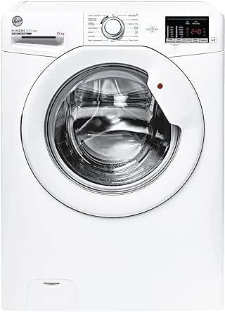 Hoover H3w4102dae Wasmachine 10kg 1400t, Elektronische apparatuur, Wasmachines, Ophalen of Verzenden